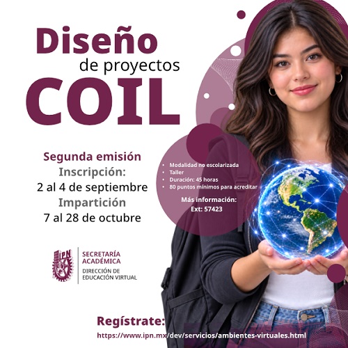 Diseño Proyectos COIL